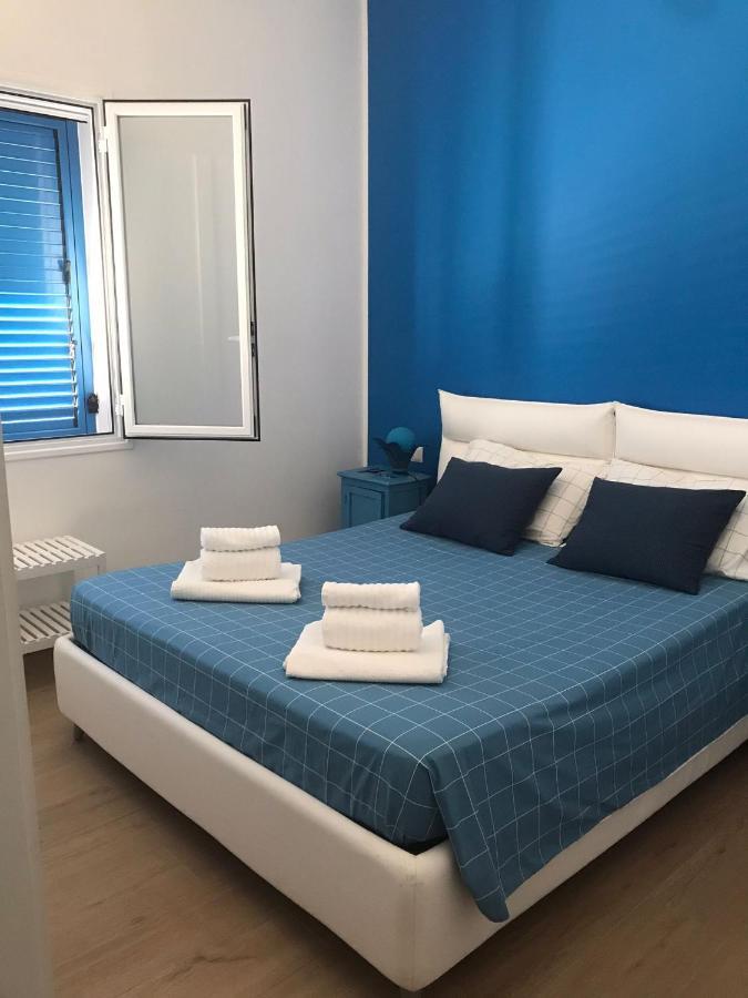 Hotel Blue Velvet Punta Secca Zewnętrze zdjęcie