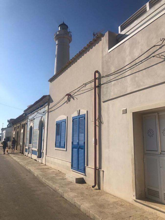 Hotel Blue Velvet Punta Secca Zewnętrze zdjęcie