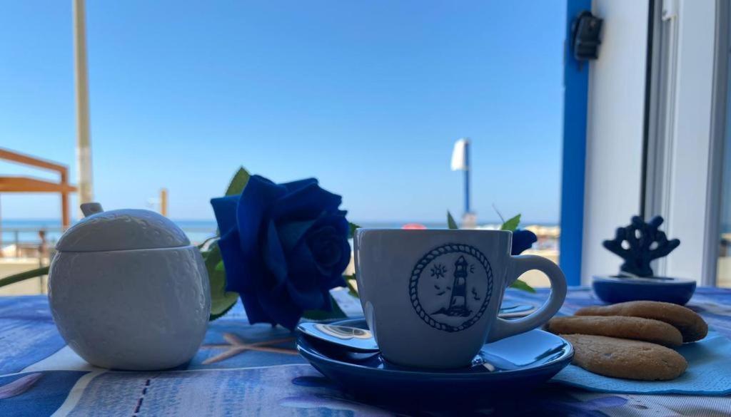 Hotel Blue Velvet Punta Secca Zewnętrze zdjęcie