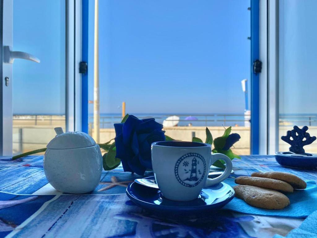 Hotel Blue Velvet Punta Secca Zewnętrze zdjęcie