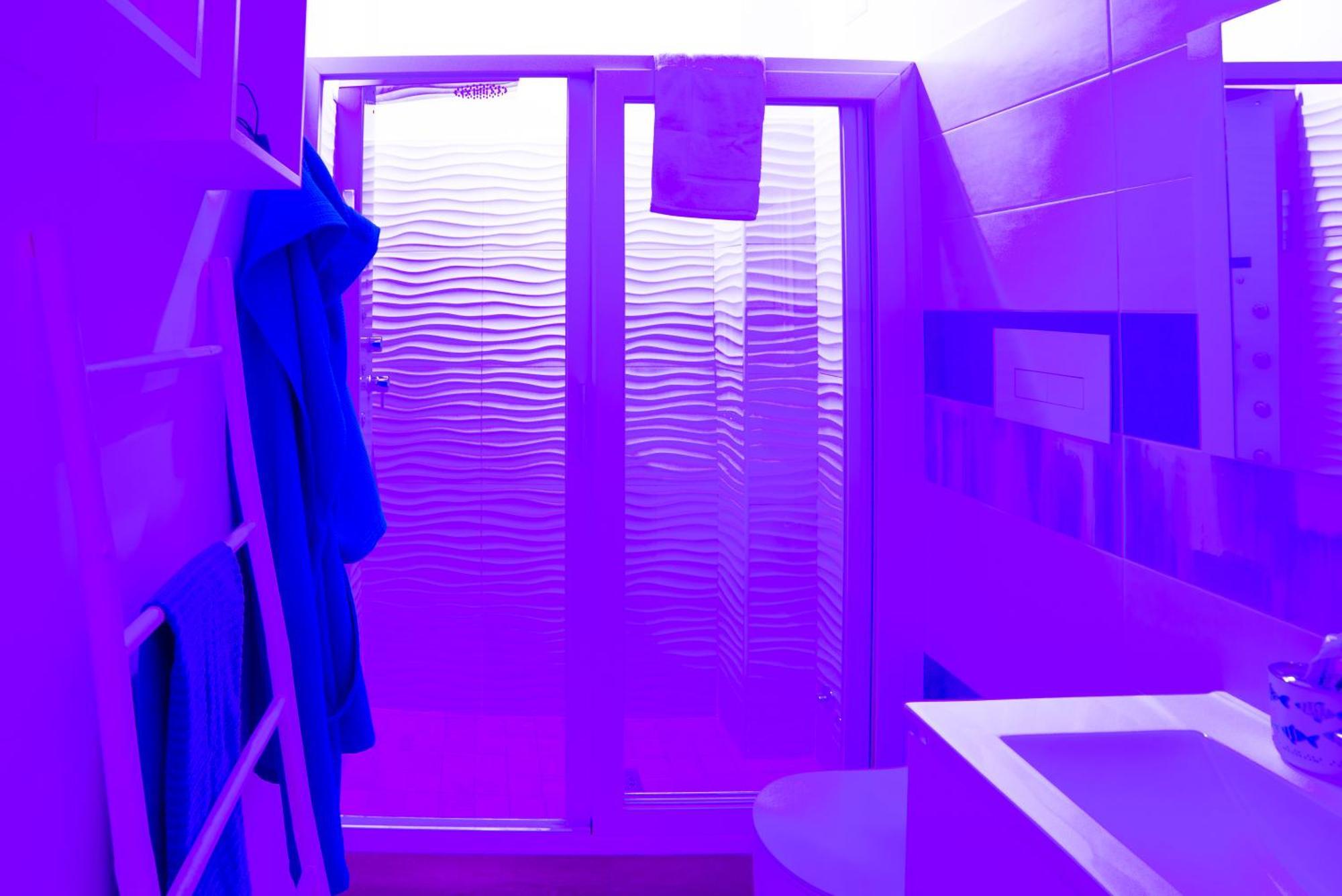 Hotel Blue Velvet Punta Secca Zewnętrze zdjęcie