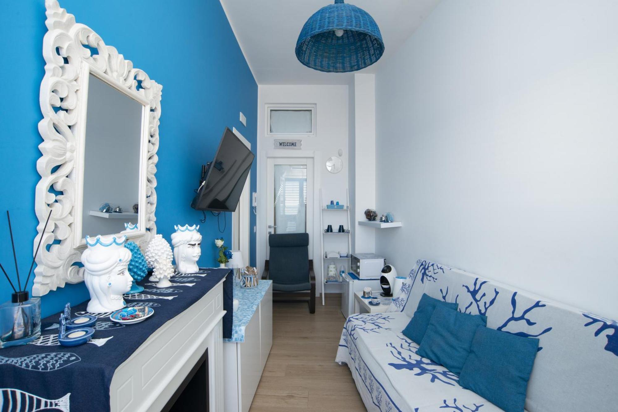 Hotel Blue Velvet Punta Secca Zewnętrze zdjęcie