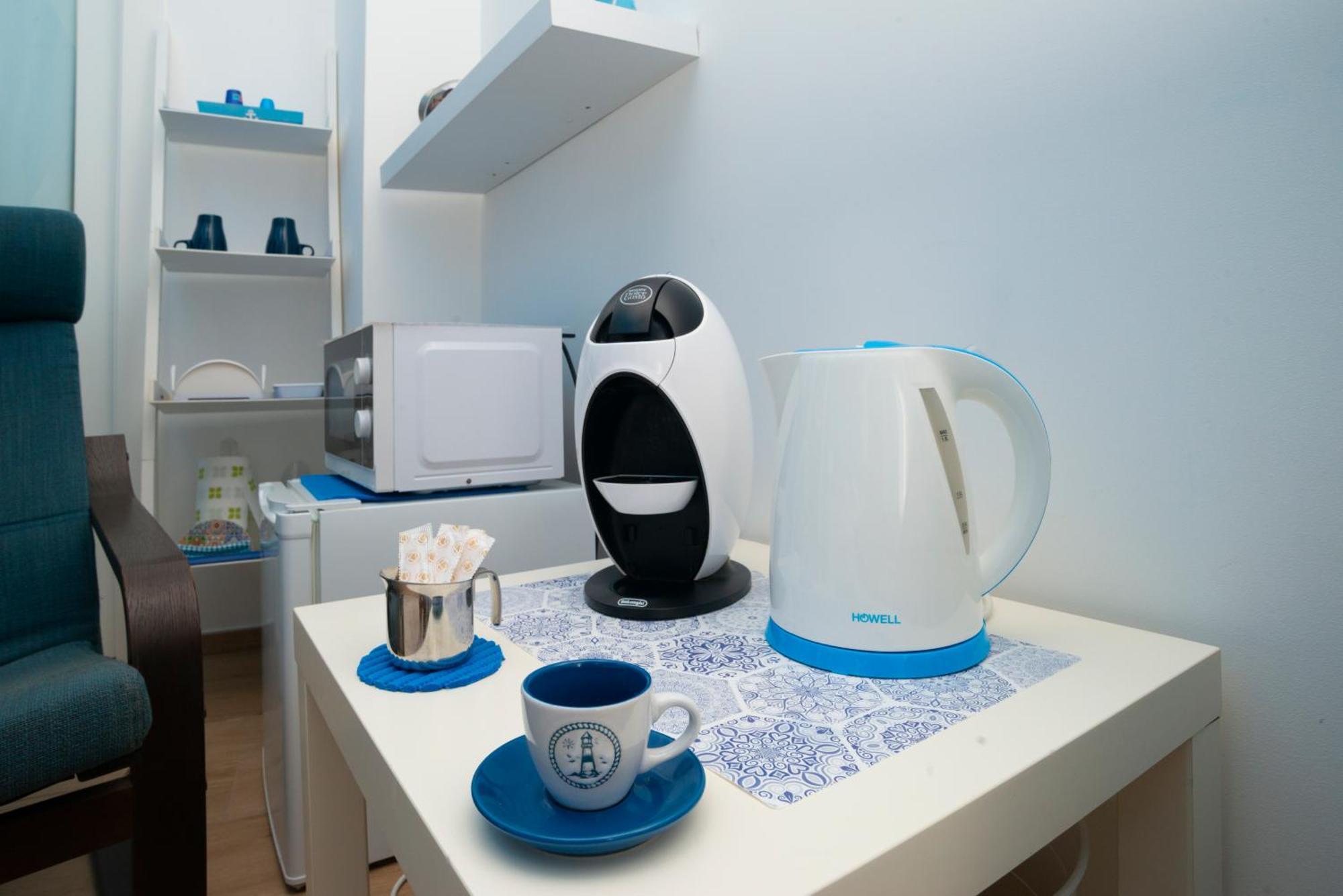 Hotel Blue Velvet Punta Secca Zewnętrze zdjęcie