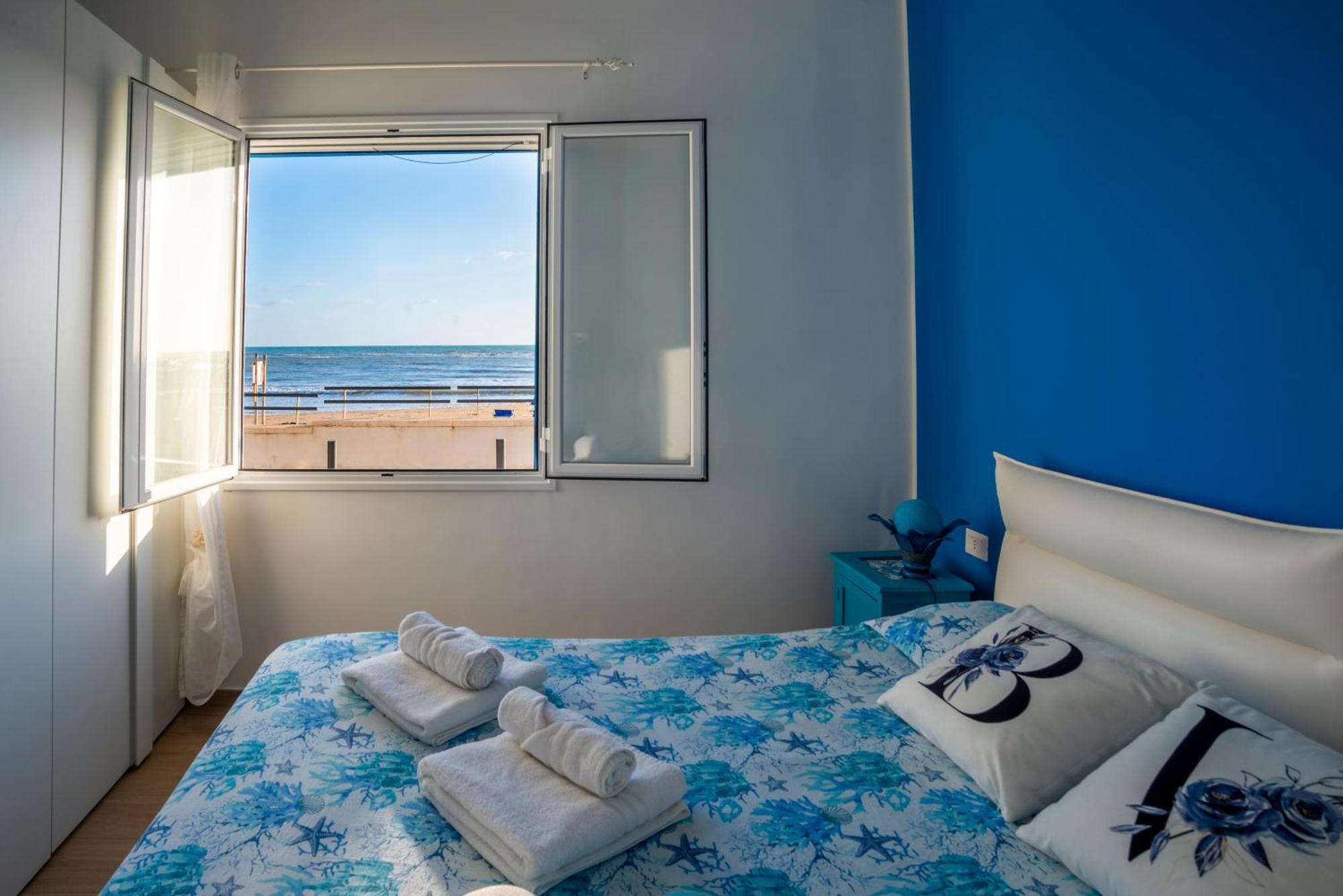 Hotel Blue Velvet Punta Secca Zewnętrze zdjęcie