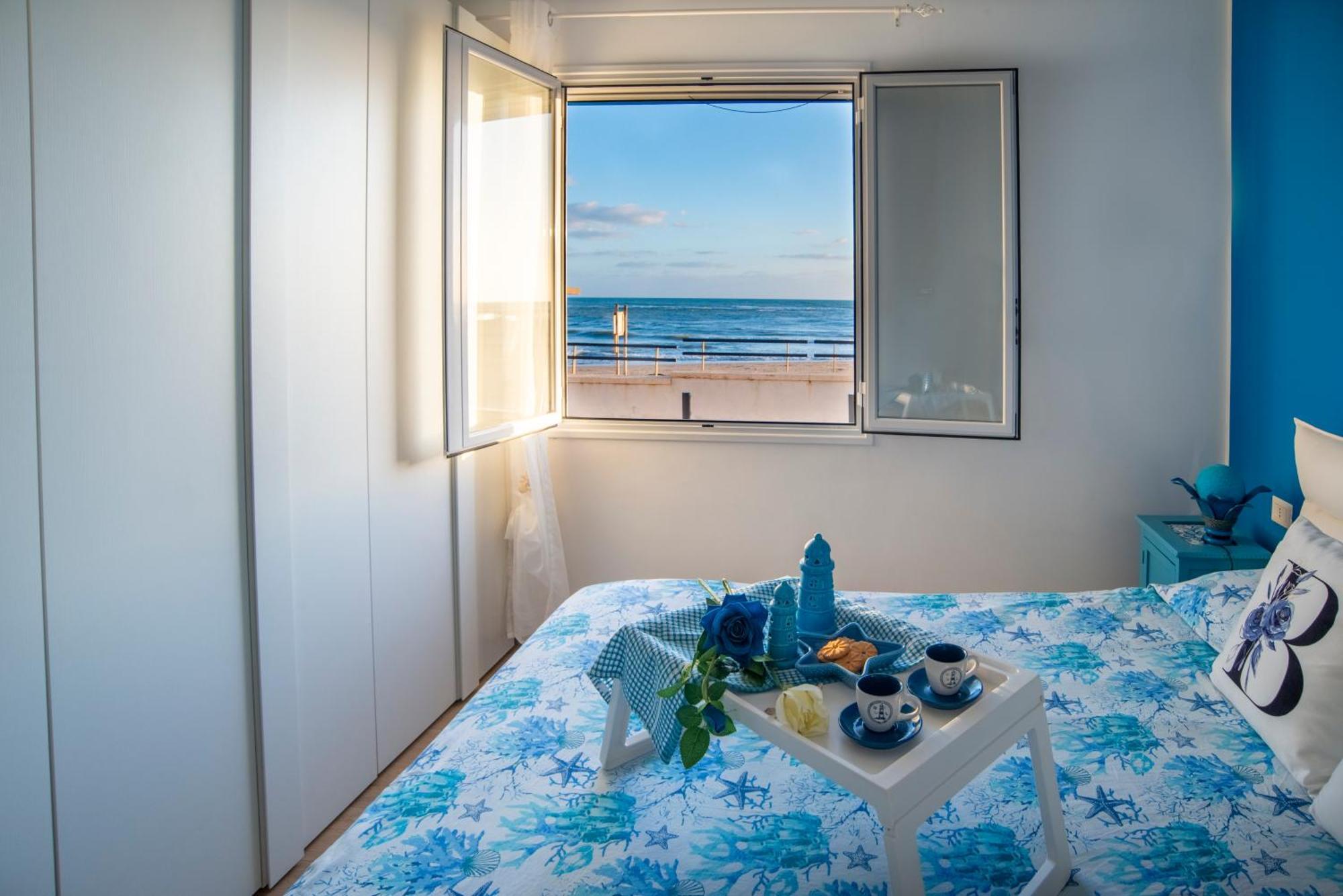 Hotel Blue Velvet Punta Secca Zewnętrze zdjęcie