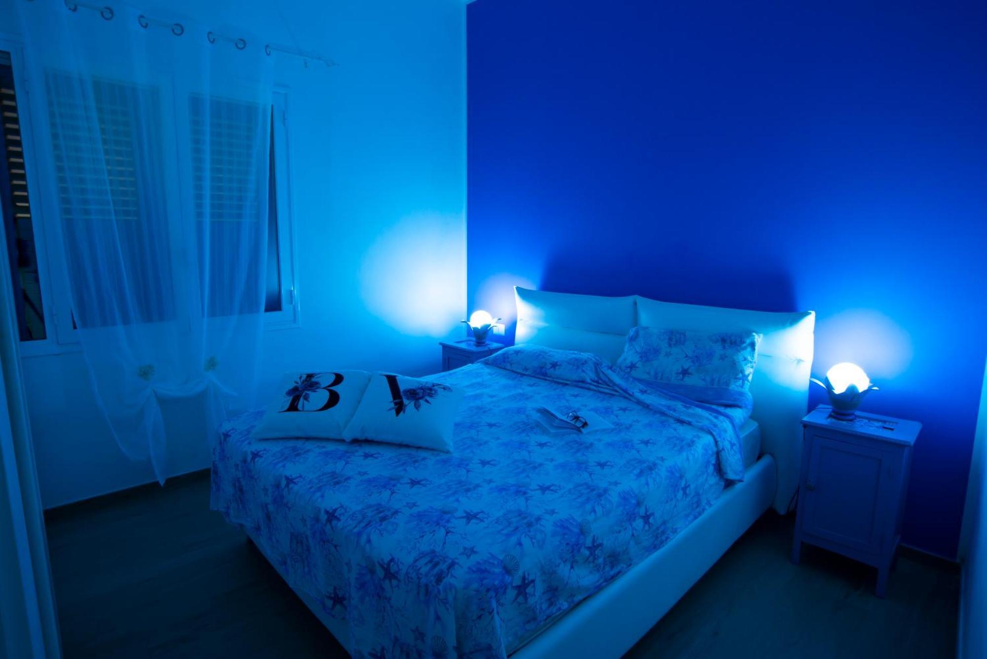 Hotel Blue Velvet Punta Secca Zewnętrze zdjęcie