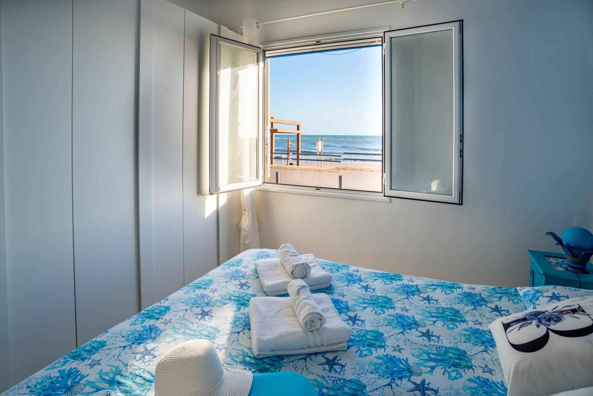 Hotel Blue Velvet Punta Secca Zewnętrze zdjęcie